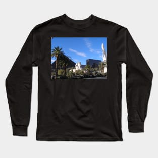 Luxor Las Vegas Long Sleeve T-Shirt